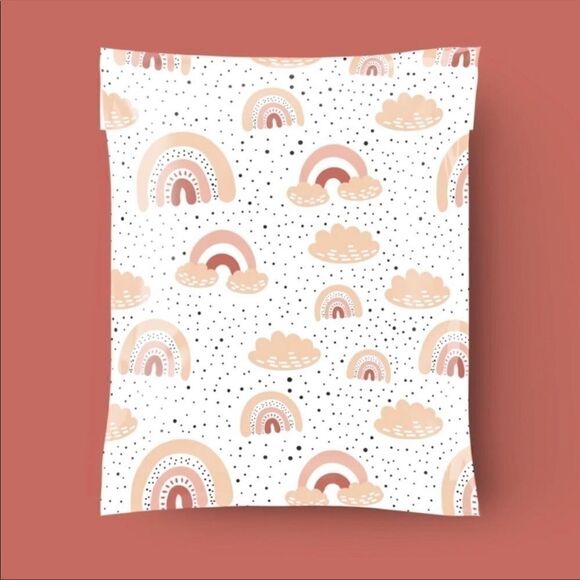 Poly Mailers MIXΒ Different is what makeβits beauty 30pieces 10x13 14x17βsize - Picture 8 of 13